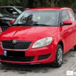 Skoda Fabia 2013