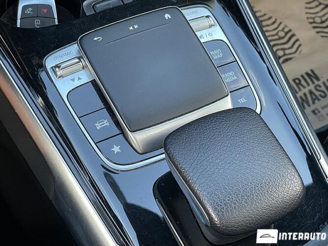 mercedes GLB 250 2020