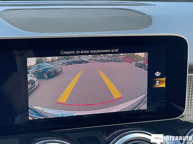 mercedes GLB 250 2020