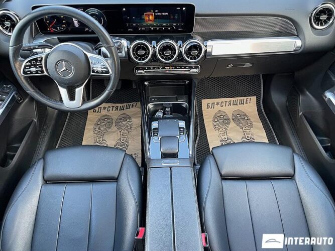 mercedes GLB 250 2020