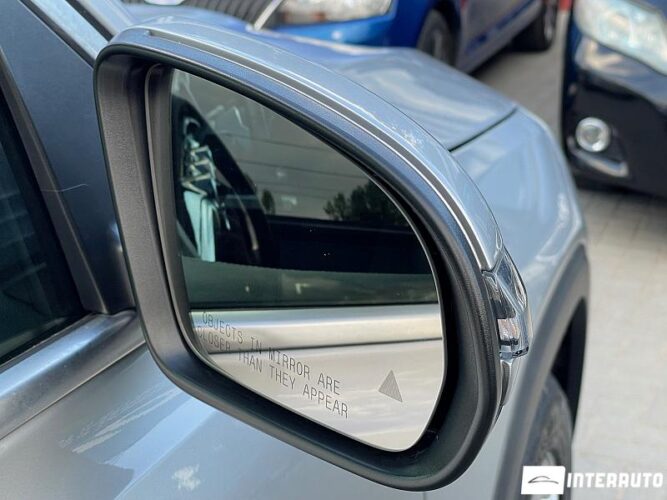 mercedes GLB 250 2020