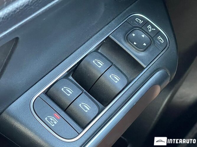 mercedes GLB 250 2020