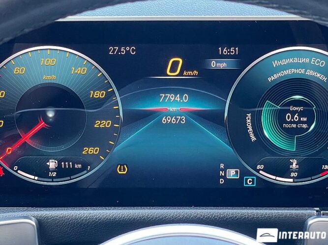 mercedes GLB 250 2020