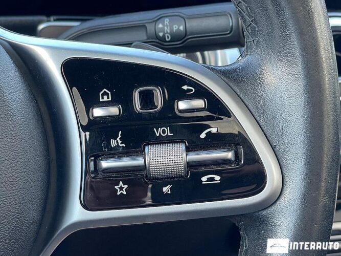 mercedes GLB 250 2020