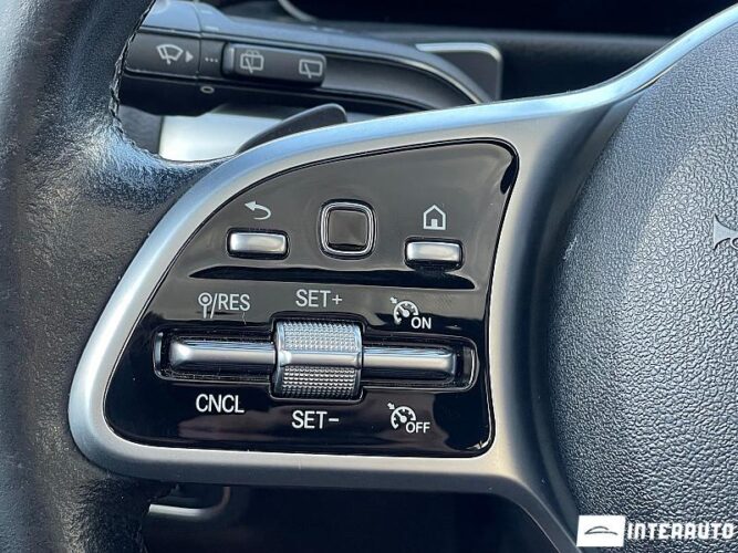 mercedes GLB 250 2020