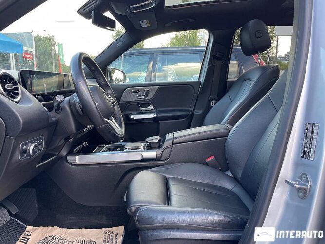 mercedes GLB 250 2020