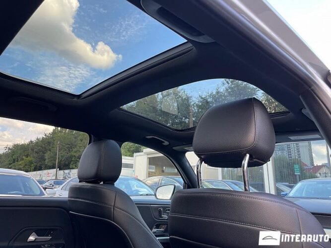 mercedes GLB 250 2020