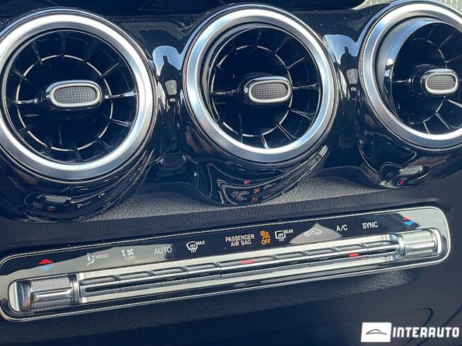 mercedes GLB 250 2020