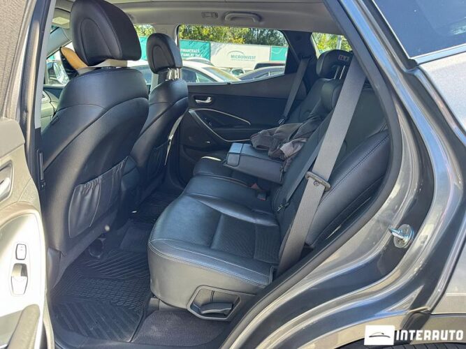 hyundai Santa Fe 2016