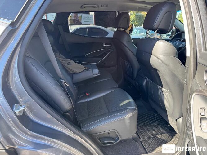 hyundai Santa Fe 2016