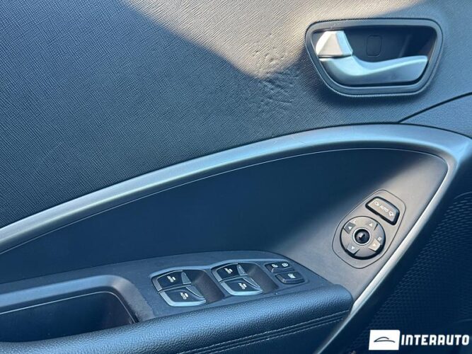 hyundai Santa Fe 2016