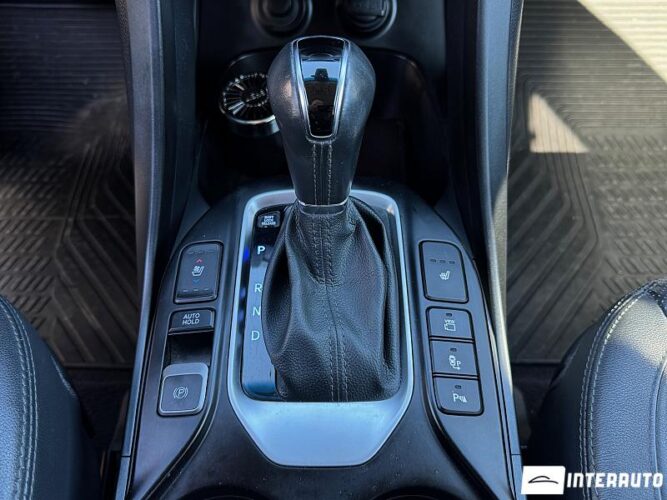 hyundai Santa Fe 2016