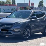 Hyundai Santa Fe 2016