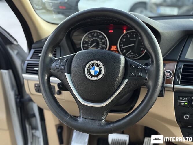 bmw X5 3.0i 2008