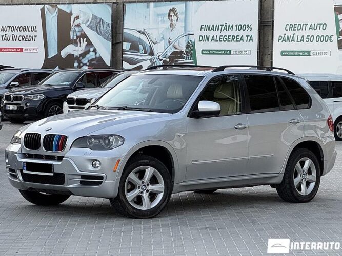 bmw X5 3.0i 2008