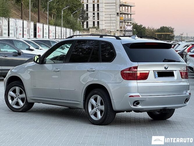 bmw X5 3.0i 2008