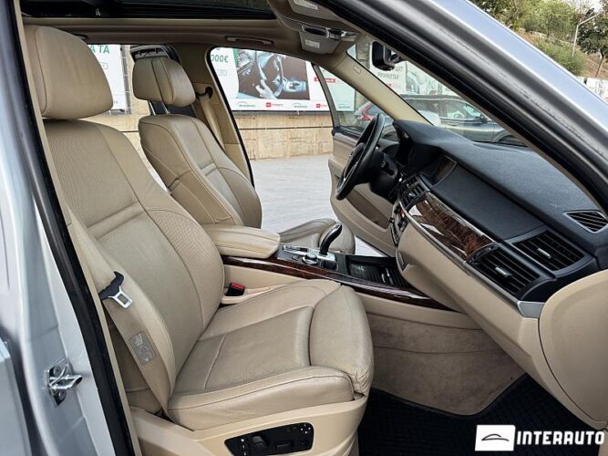 bmw X5 3.0i 2008
