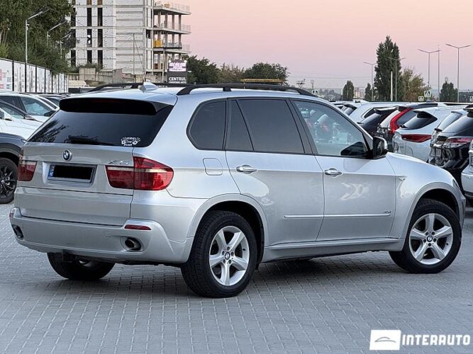 bmw X5 3.0i 2008