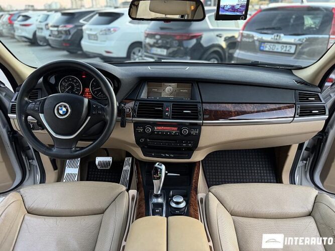 bmw X5 3.0i 2008