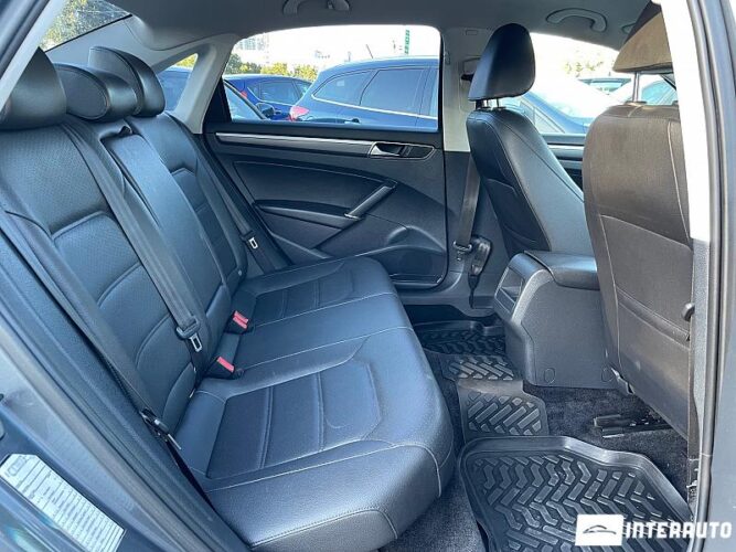 volkswagen Passat 2016