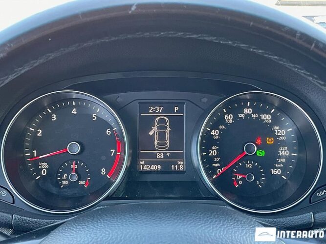 volkswagen Passat 2016