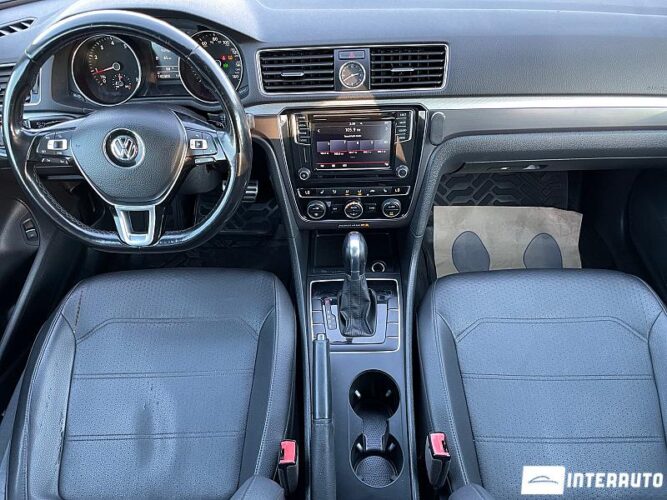 volkswagen Passat 2016