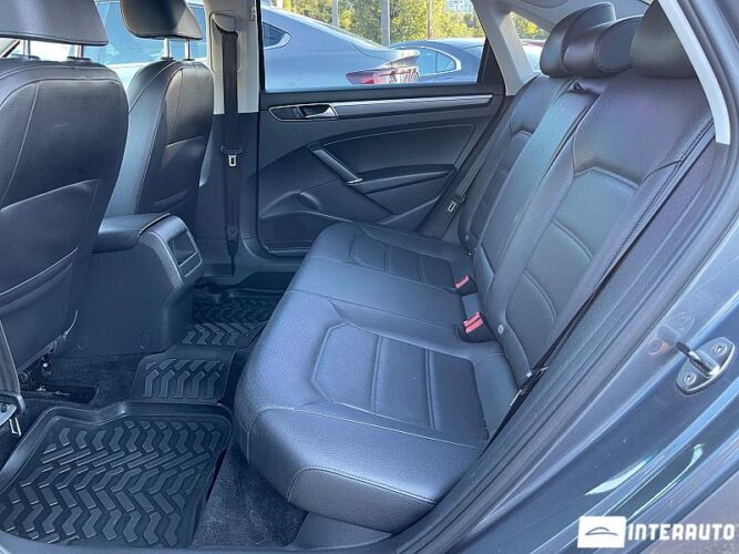 volkswagen Passat 2016