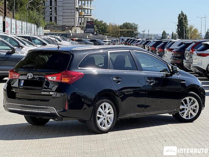 toyota Auris 2014