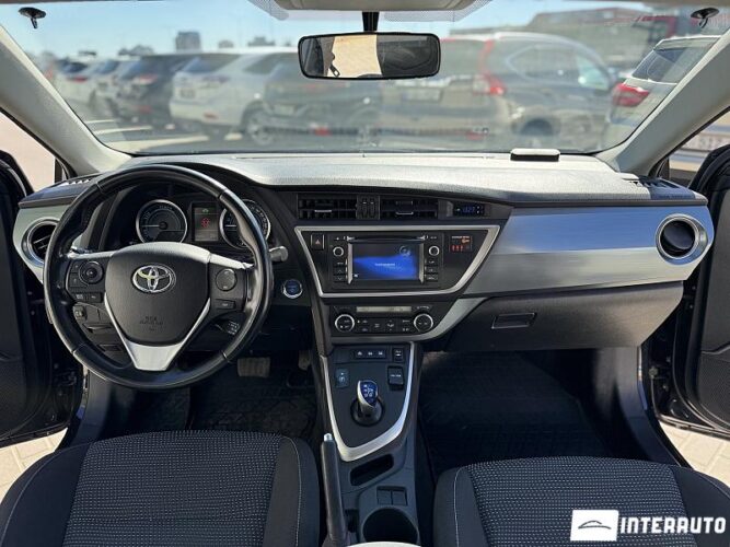 toyota Auris 2014