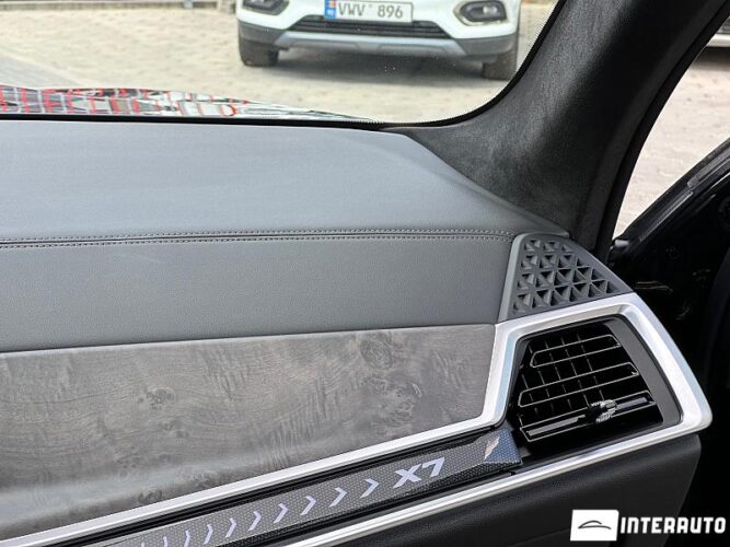 bmw X7 4.0d 2023