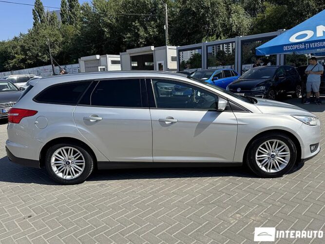 Ford Focus 37 ford Focus 2015