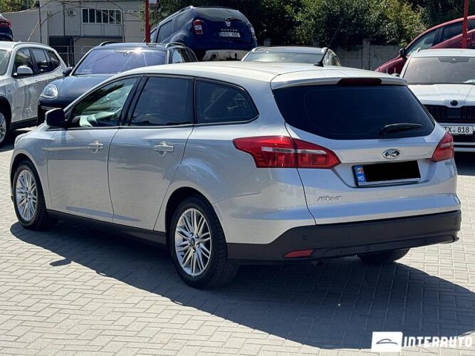 Ford Focus 34 ford Focus 2015
