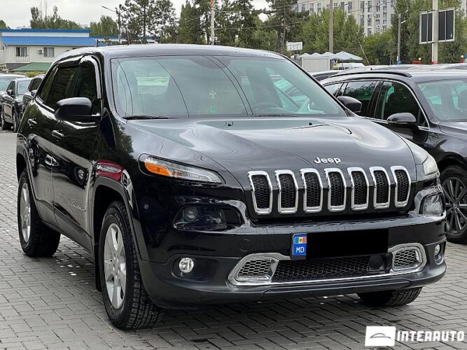 jeep Cherokee 2014