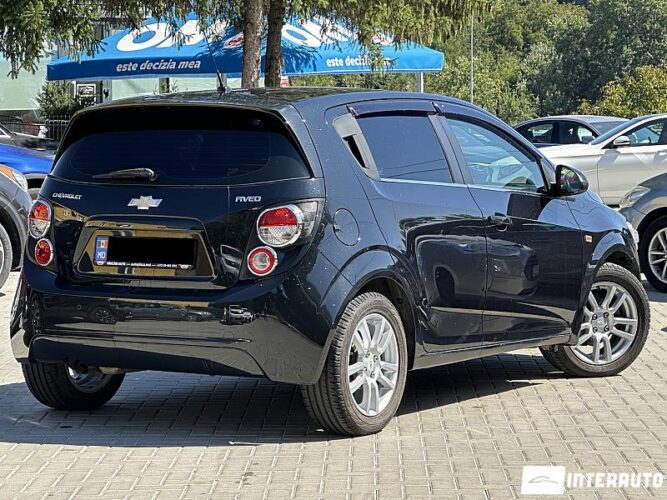 chevrolet Aveo 2011