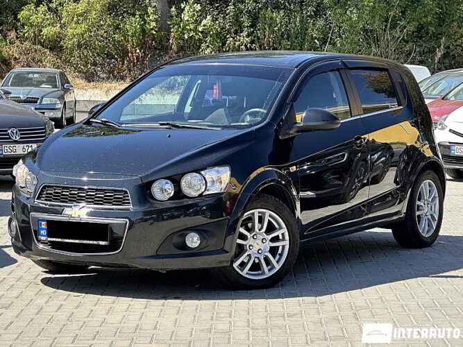 chevrolet Aveo 2011