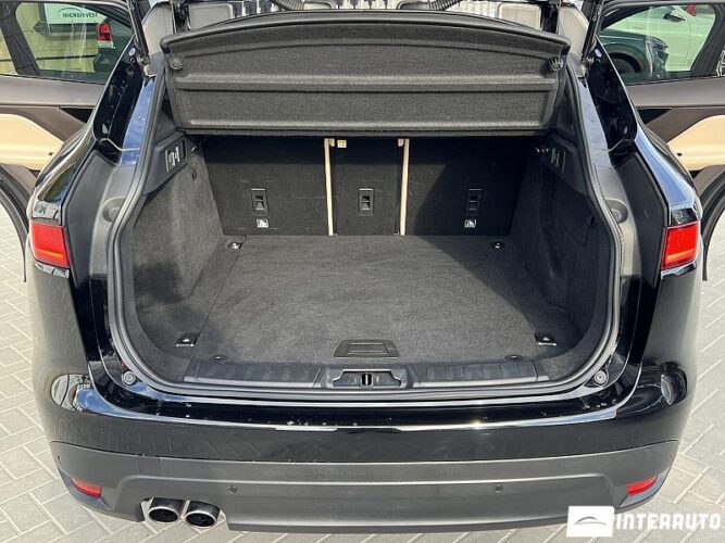 Jaguar F-Pace 47 jaguar F-Pace 2016