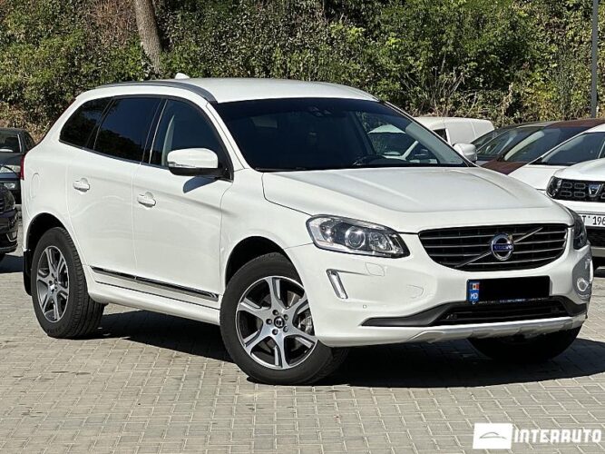 Volvo XC 60 2013 doar la InterAuto