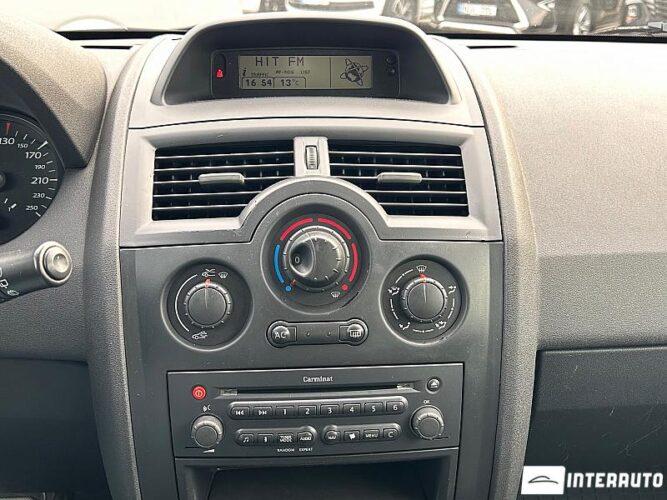 Renault Megane 36 renault Megane 2006