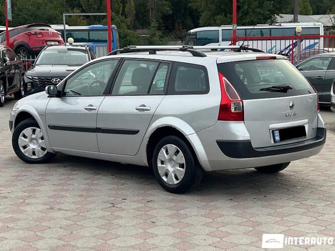 Renault Megane 28 renault Megane 2006