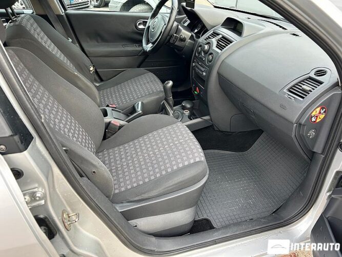 Renault Megane 38 renault Megane 2006