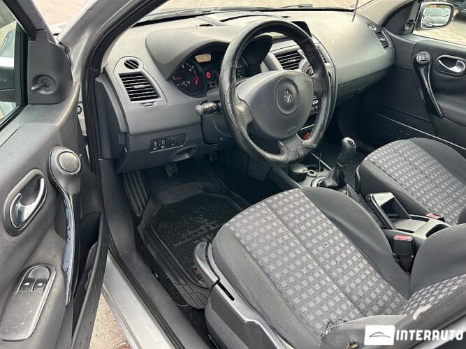 Renault Megane 31 renault Megane 2006