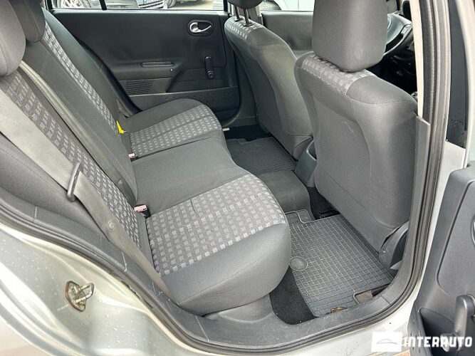 Renault Megane 40 renault Megane 2006