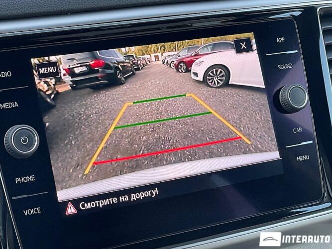 volkswagen Atlas 2018