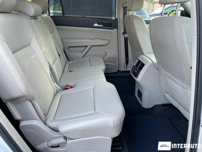 volkswagen Atlas 2018