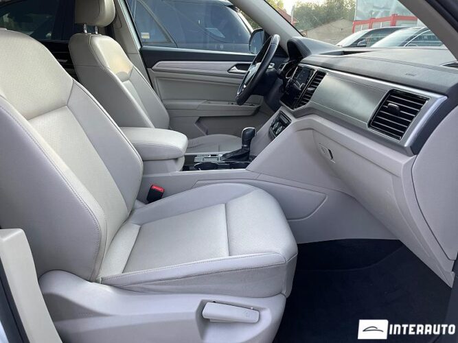 volkswagen Atlas 2018