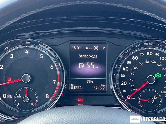 volkswagen Atlas 2018