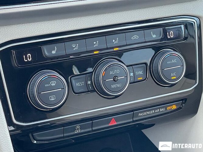 volkswagen Atlas 2018