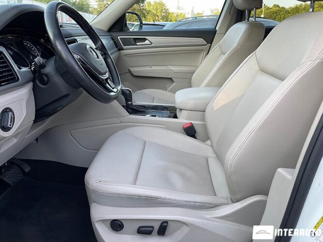 volkswagen Atlas 2018