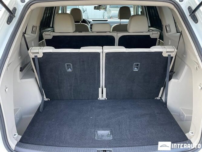 volkswagen Atlas 2018