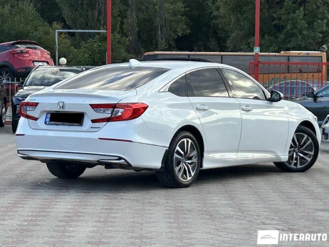 honda Accord 2019